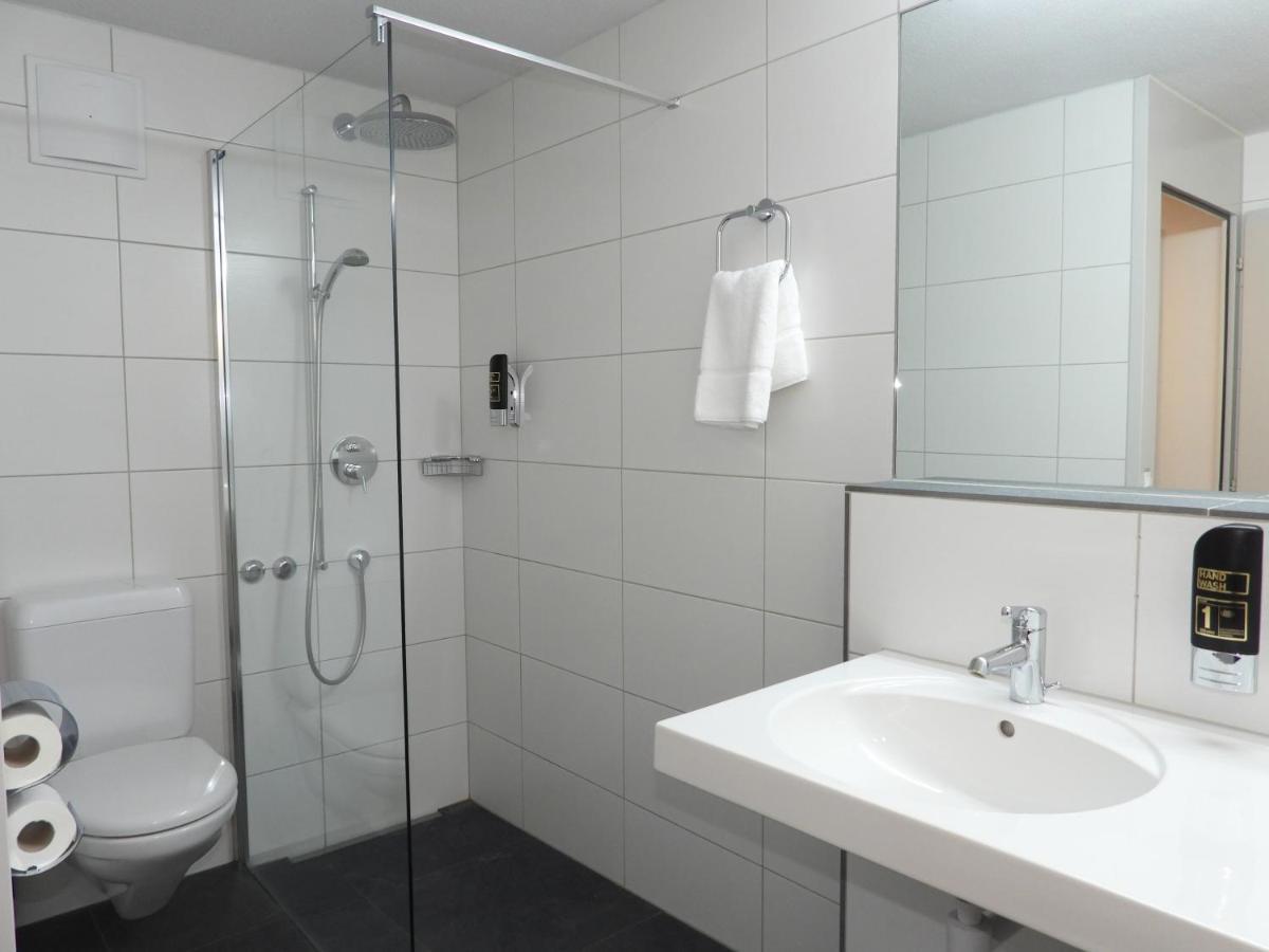 Das Hotel Sherlock Holmes Meiringen Ngoại thất bức ảnh