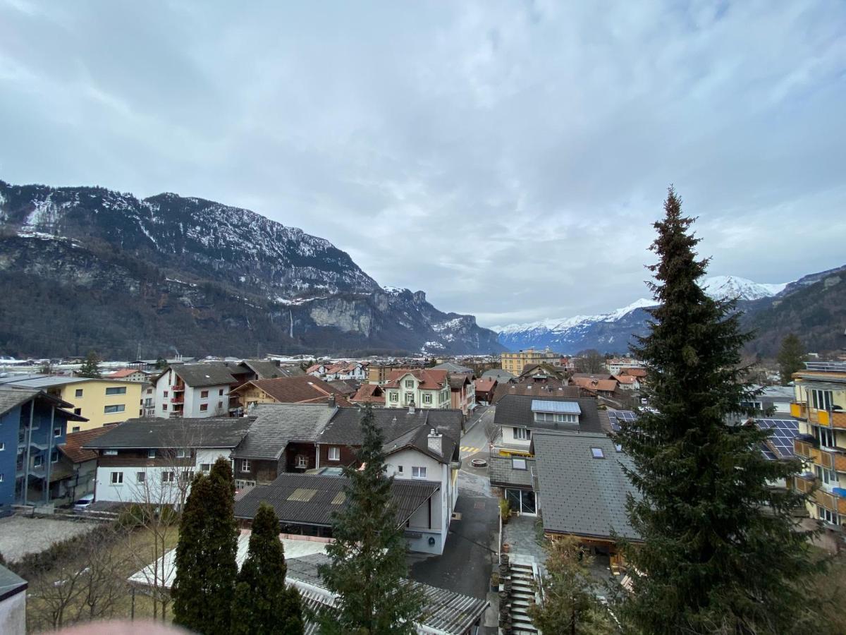 Das Hotel Sherlock Holmes Meiringen Ngoại thất bức ảnh