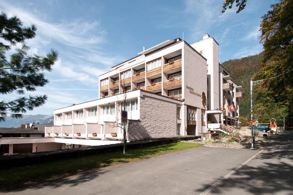 Das Hotel Sherlock Holmes Meiringen Ngoại thất bức ảnh