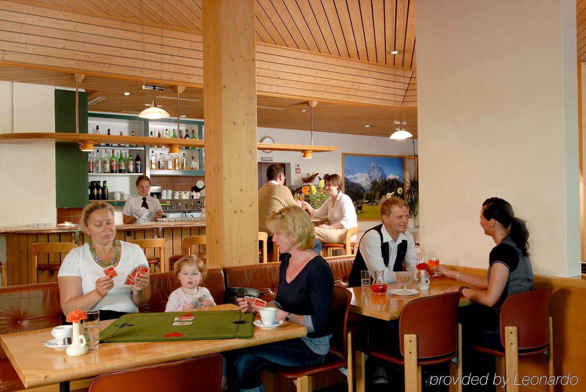 Das Hotel Sherlock Holmes Meiringen Nhà hàng bức ảnh