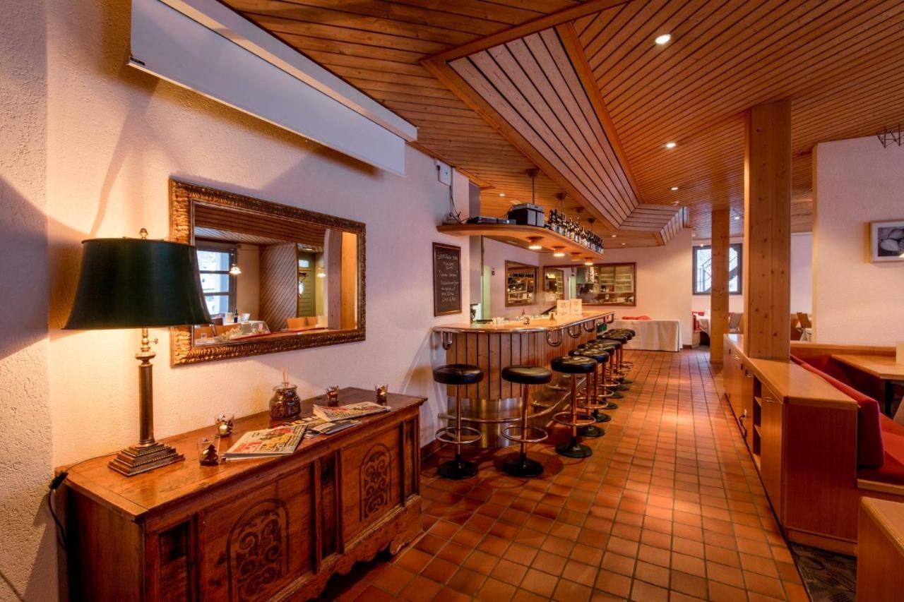 Das Hotel Sherlock Holmes Meiringen Ngoại thất bức ảnh
