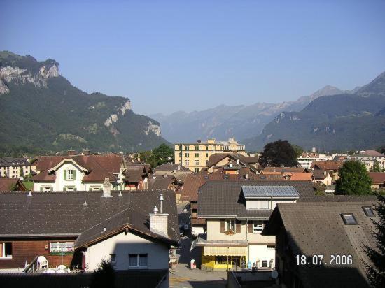 Das Hotel Sherlock Holmes Meiringen Ngoại thất bức ảnh