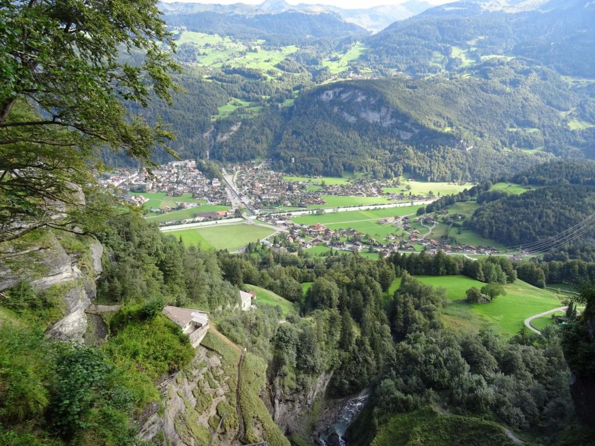 Das Hotel Sherlock Holmes Meiringen Ngoại thất bức ảnh