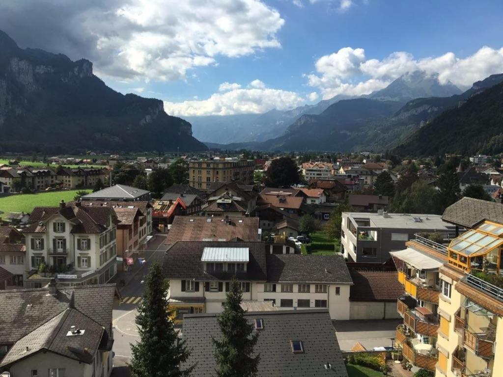 Das Hotel Sherlock Holmes Meiringen Ngoại thất bức ảnh