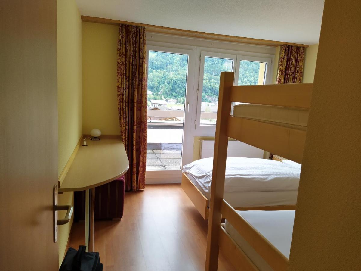 Das Hotel Sherlock Holmes Meiringen Ngoại thất bức ảnh
